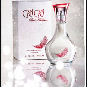 Paris Hilton Can Can